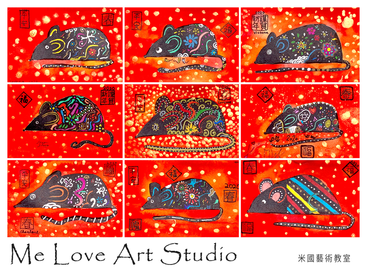 I Love Art Studio - I love art studio