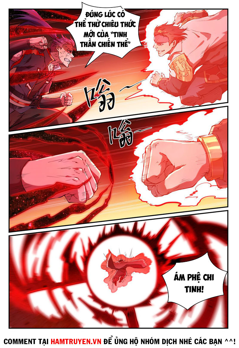 Bách Luyện Thành Thần chapter 660 - Trang 10