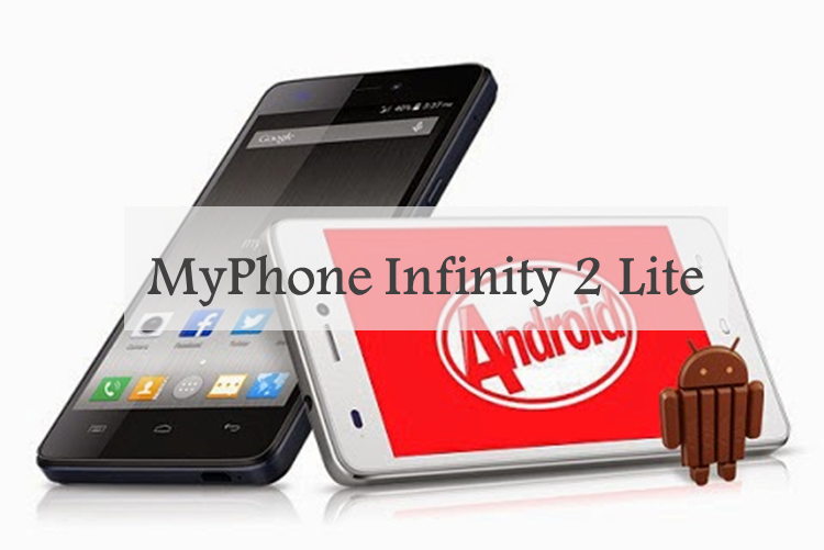 MyPhone Infinity 2 Lite hits local shelves