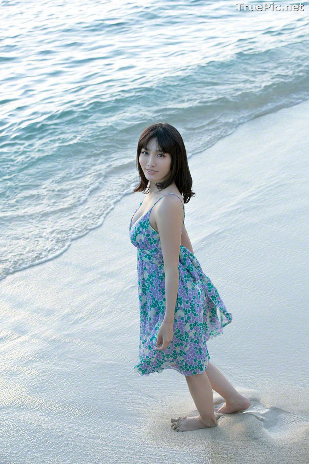 Image Wanibooks No.127 - Japanese Gravure Idol and Actress - Anna Konno - TruePic.net - Picture-16