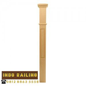 Tiang master No.07 ~ Indo Railing