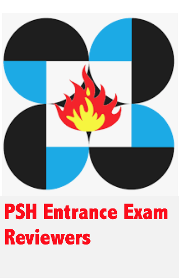 philippine science high school entrance exam reviewer pdf
