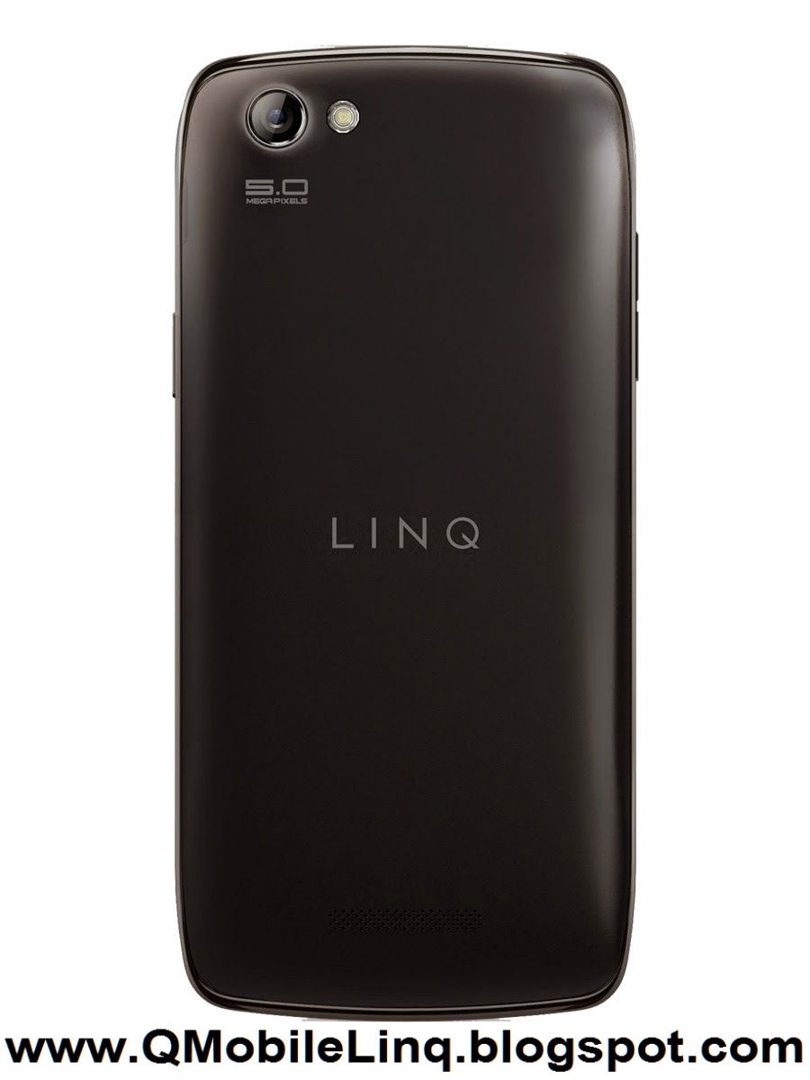 QMobile Linq Smartphones Series QMobile Linq Specifications Price Q