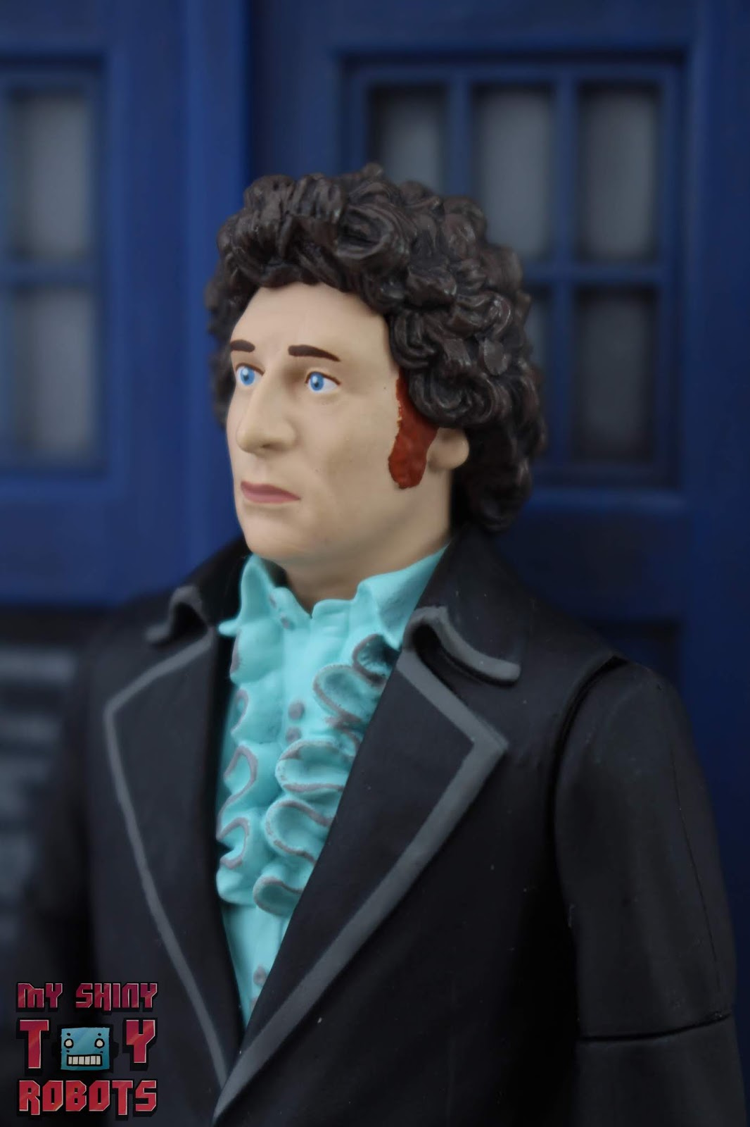 4th doctor tardis toy