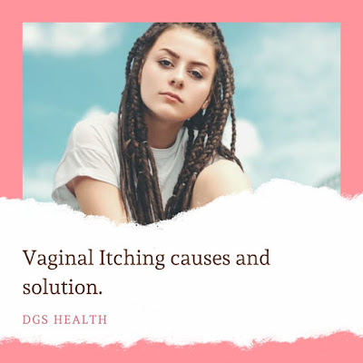 vaginal itching treatment