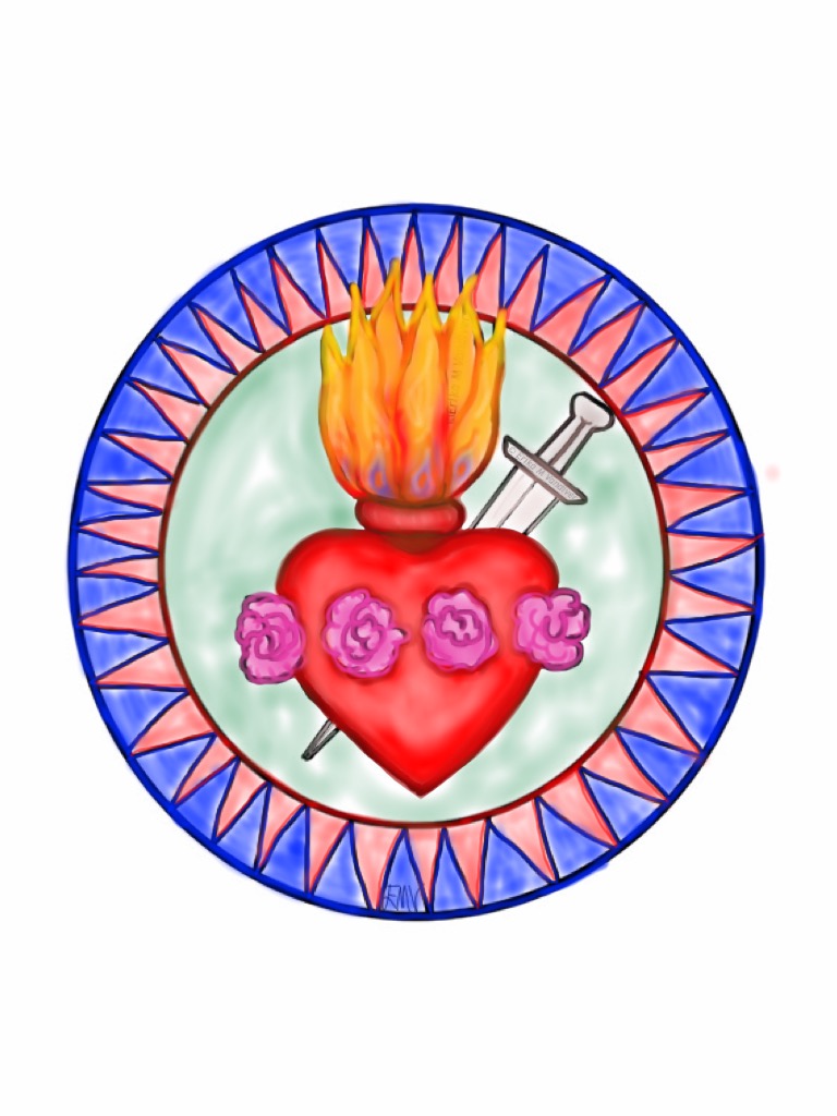 Benedict Catholic Creations Immaculate Heart