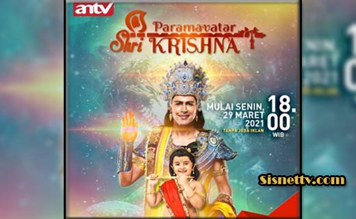 Paramavatar Shri Krishna Sabtu 24 April 2021 - Episode 27