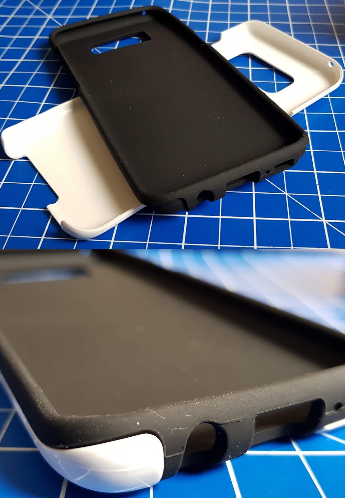 The Brick Castle Tough Phone Case and Personalised Bluetooth Speaker