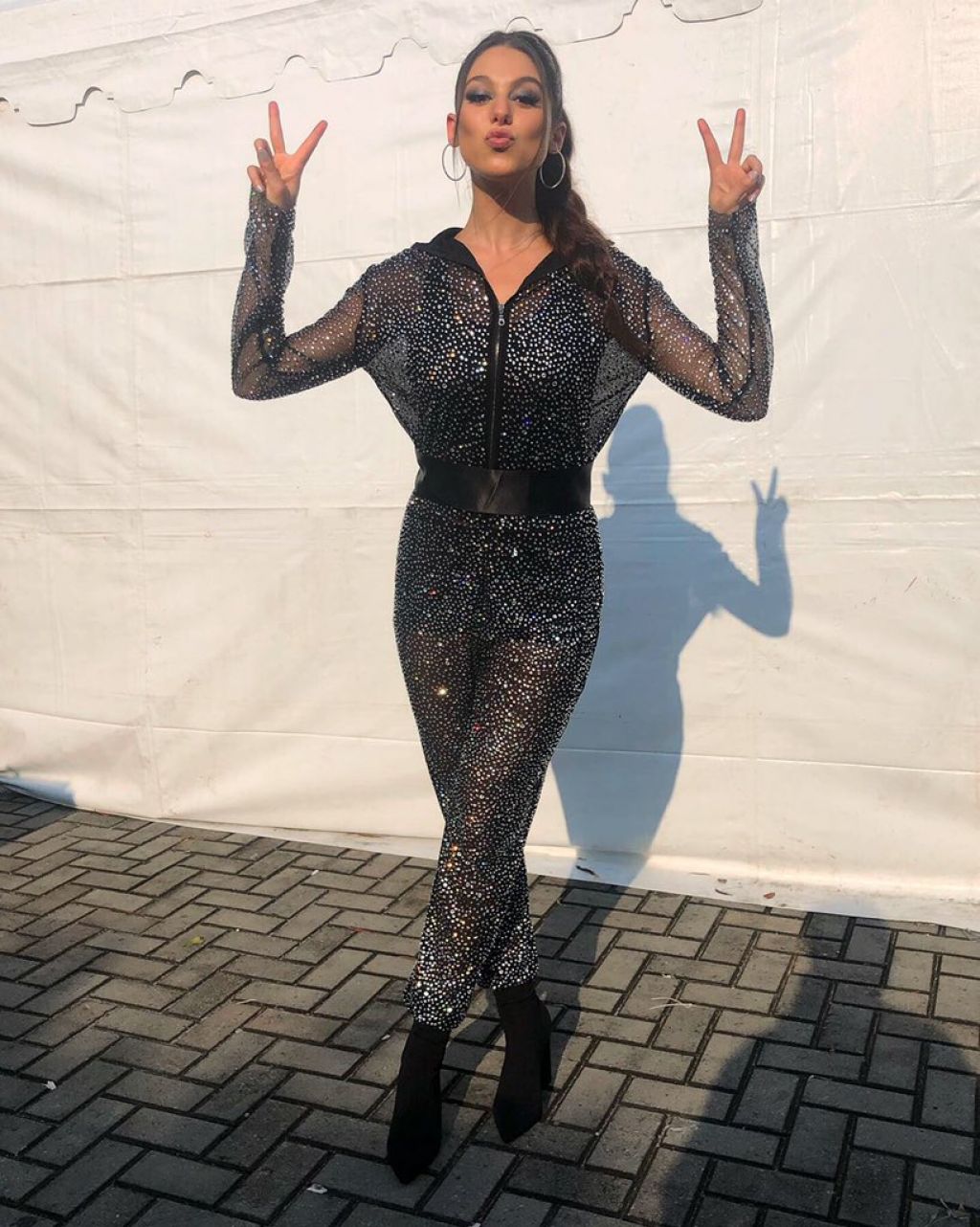 Kira Kosarin – Social Media 09/28/2019