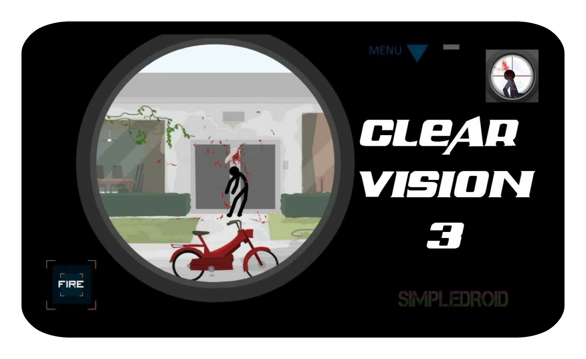 Clear vision взлома