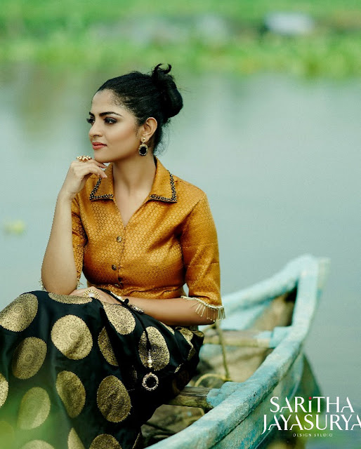 Actress Nikhila Vimal Latest Photos Stills 7