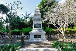 situs makam jerman arca domas bogor