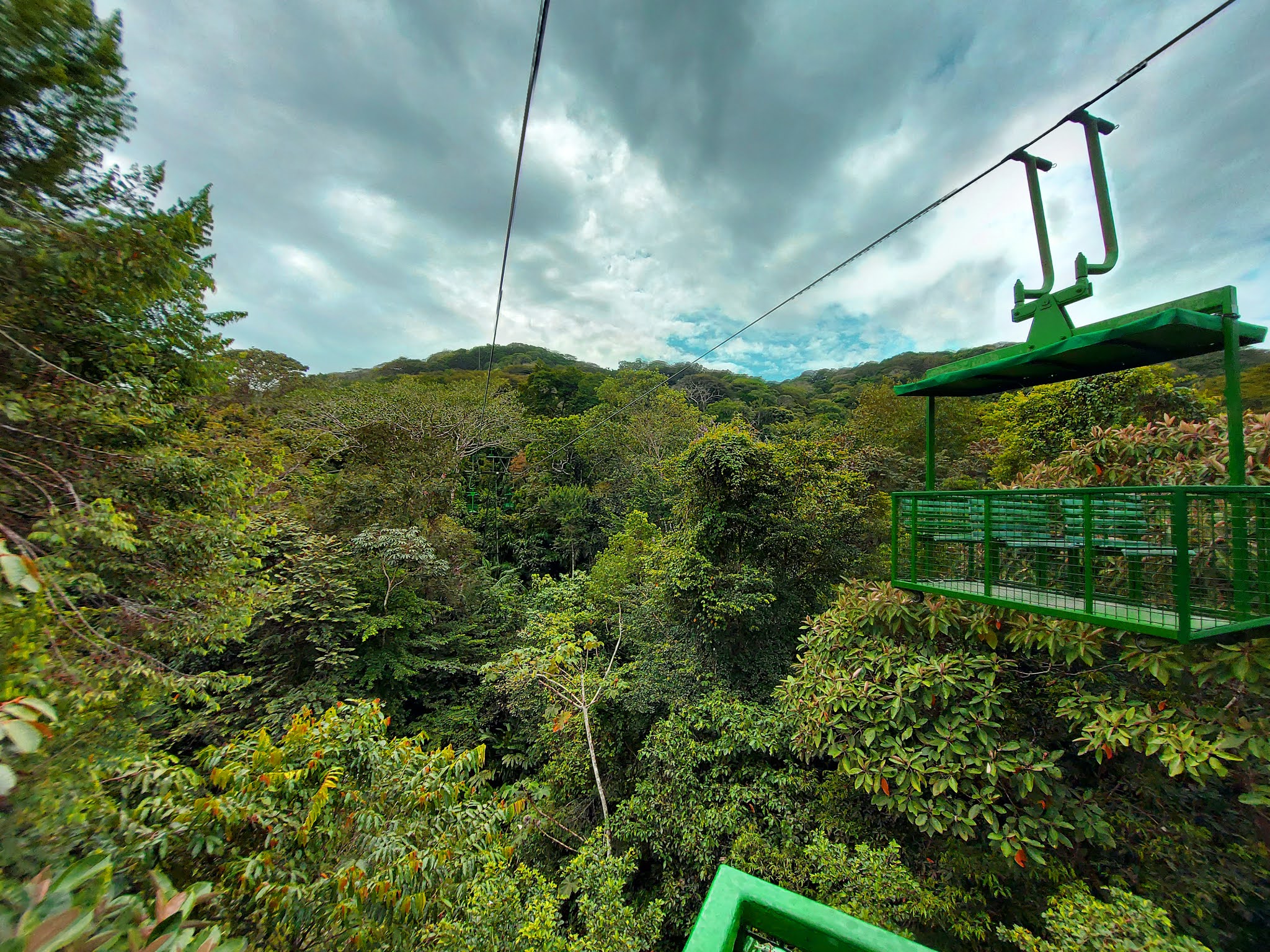 Turisteando con Alex Teleférico en Gamboa Rainforest Resort (Cuidad de