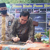 Wali Kota Sungai Penuh AJB Resmikan BUMdes Taman Wisata Pesona Karya Bakti