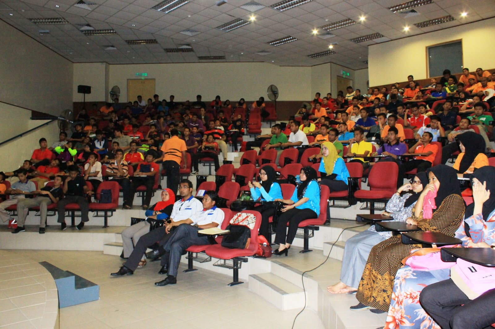 Tapak Ramsar Johor: Program CEPA