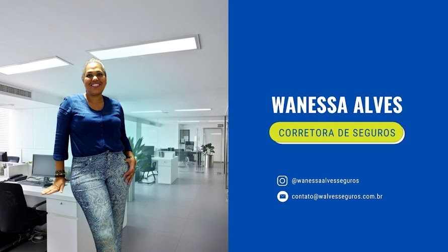Wanessa Alves Corretora de Seguros