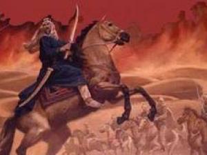 عبد الله بن عمرو بن العاص رضي الله عنه