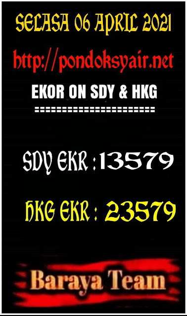 syair hk barayateam