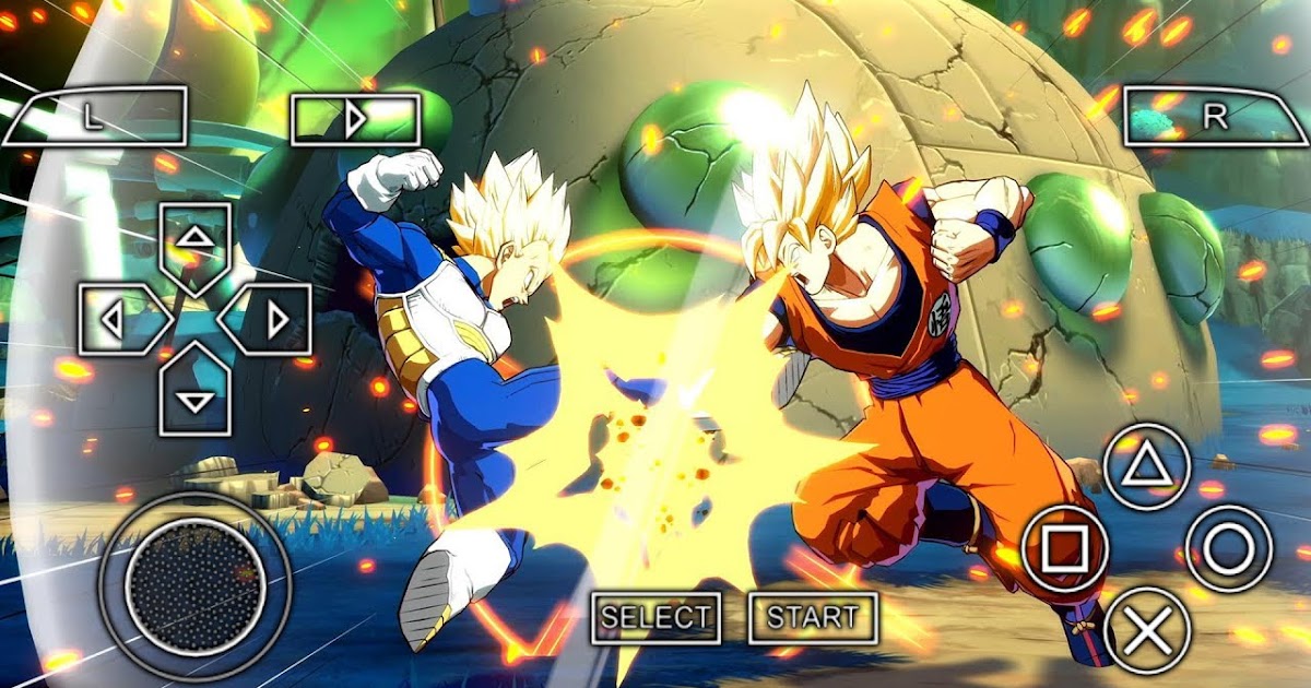 COMO DESCARGAR DRAGON BALL Z FIGHTER [Nueva APK] PARA ANDROID / 2018
