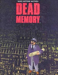 Dead Memory Comic