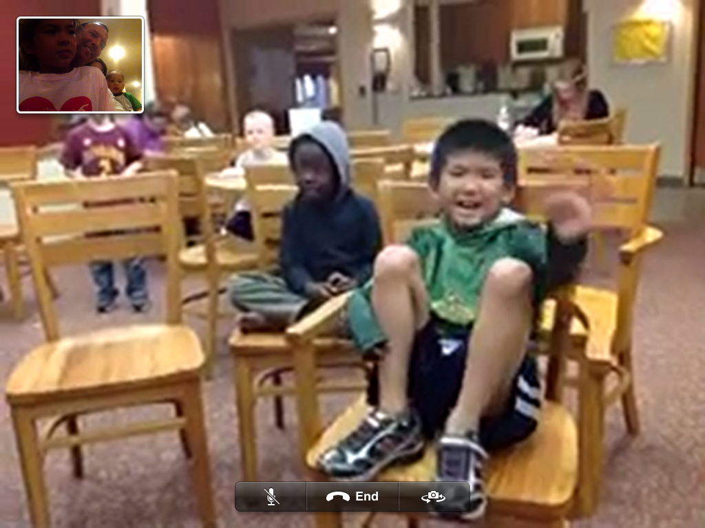 Nine Boys, Nine Girls Ronald McDonald House, Amplatz Children's