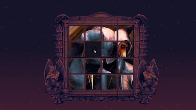 Hells Gate Slide Puzzle Game Screenshot 1