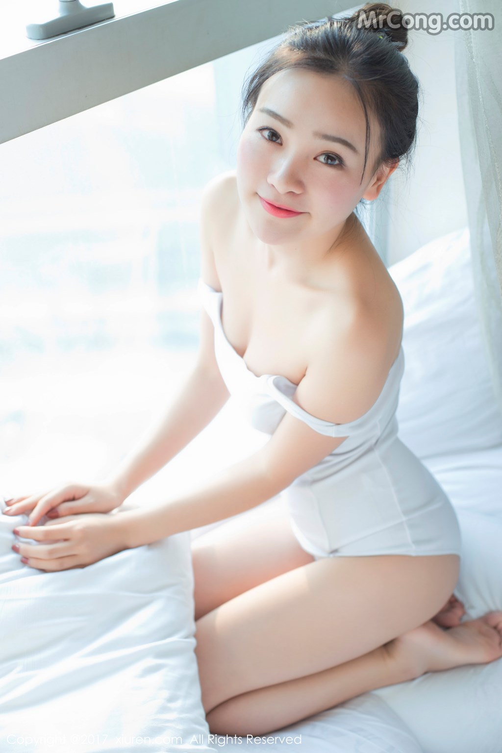 XIUREN No. 684: Model Mi Lin Na (芈 琳娜) (63 photos) photo 3-16