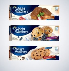 Printable Coupons: Weight Watchers Sweet Bakery Item Coupon $0.55/1