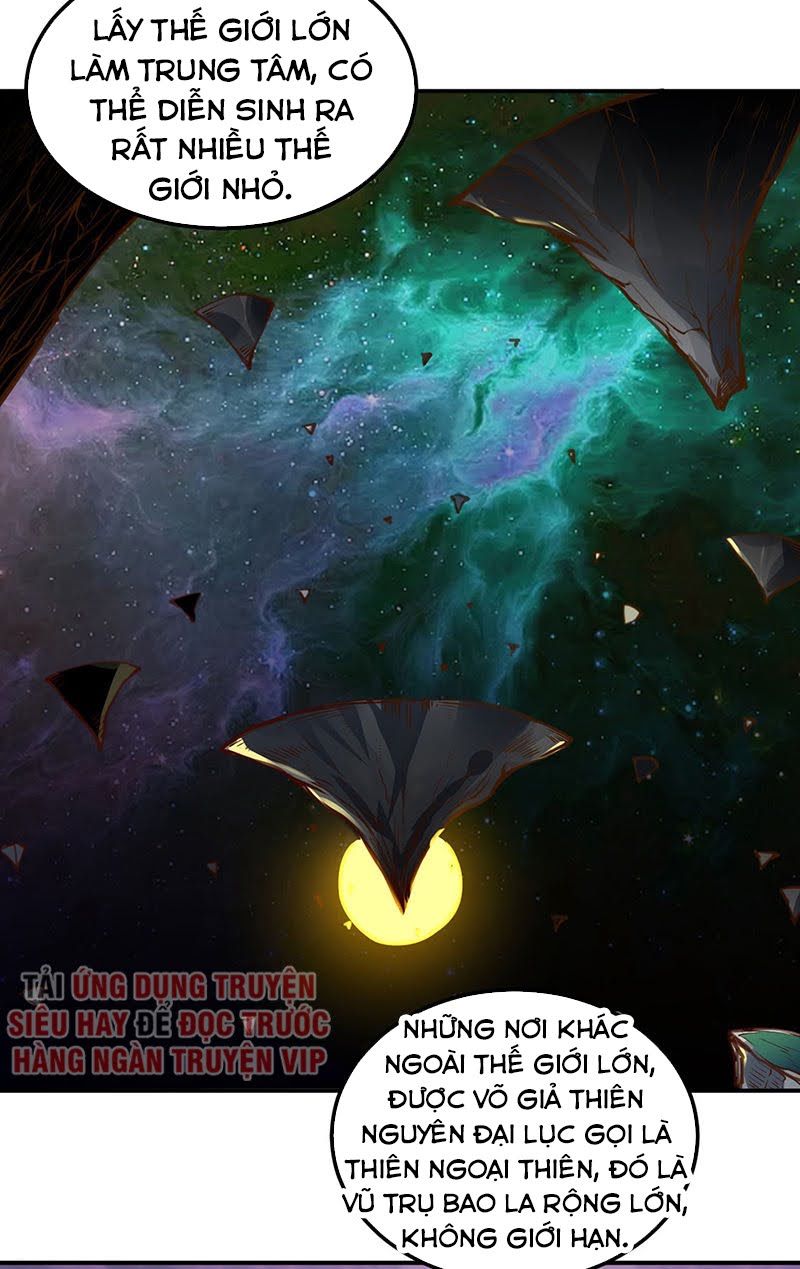Võ Đạo Độc Tôn Chapter 213 - AB Truyện