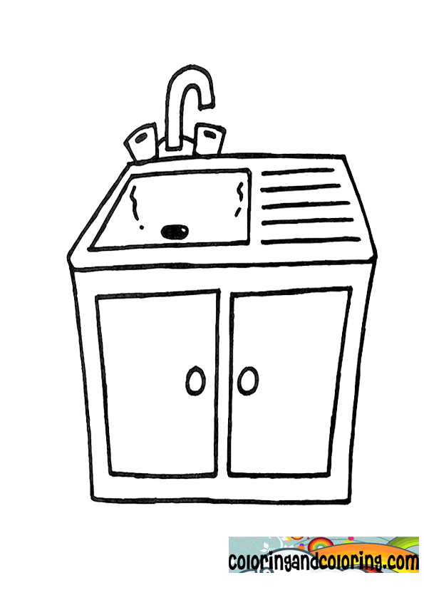 Sink And Float Coloring Pages Coloring Pages