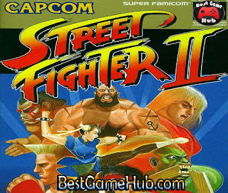 Street Fighter 2 PC Game Free Download