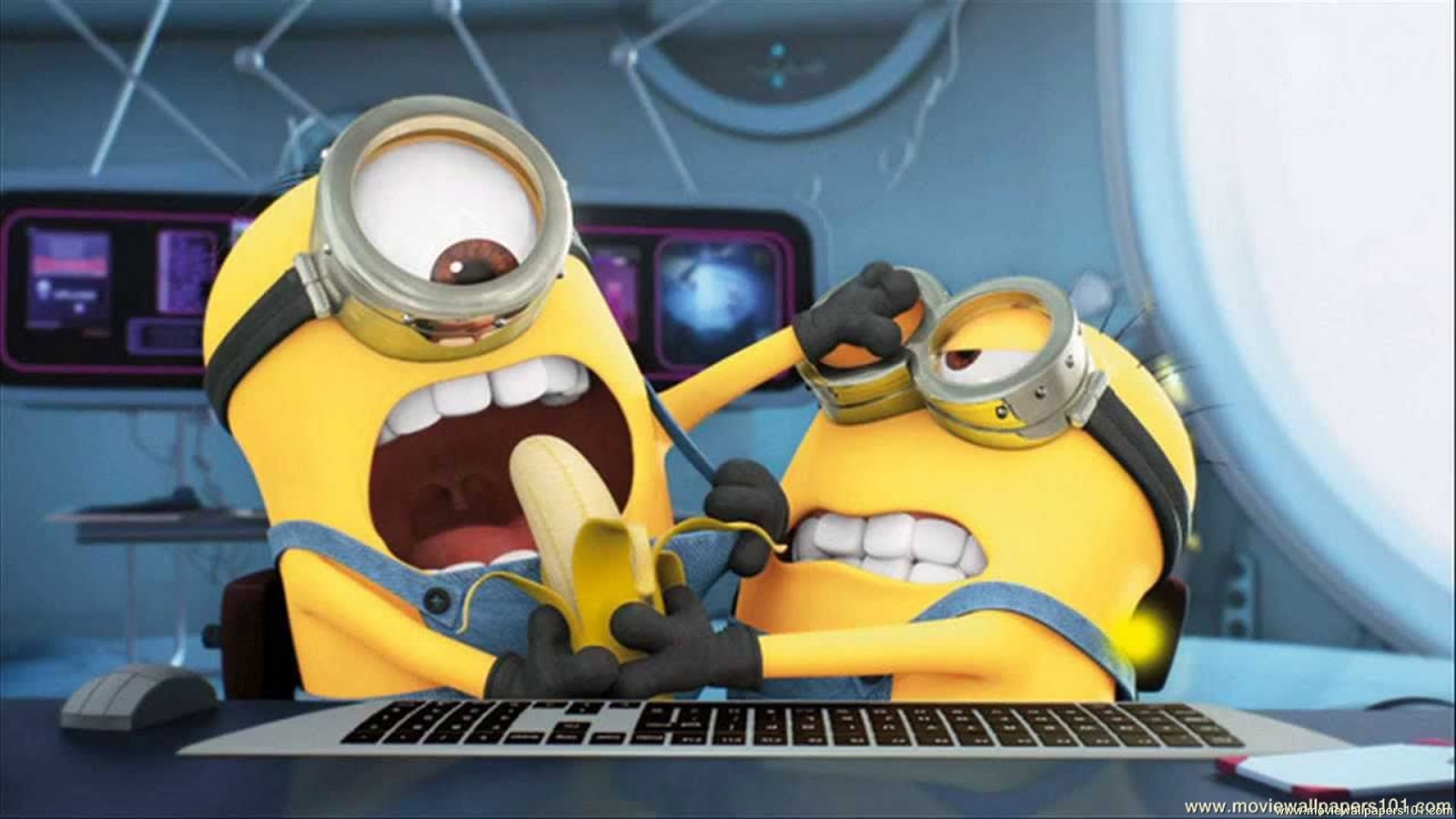 Mách bạn 100 hình nền máy tính minion mới nhất  thdonghoadian