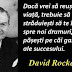 Maxima zilei: 12 iunie - David Rockefeller