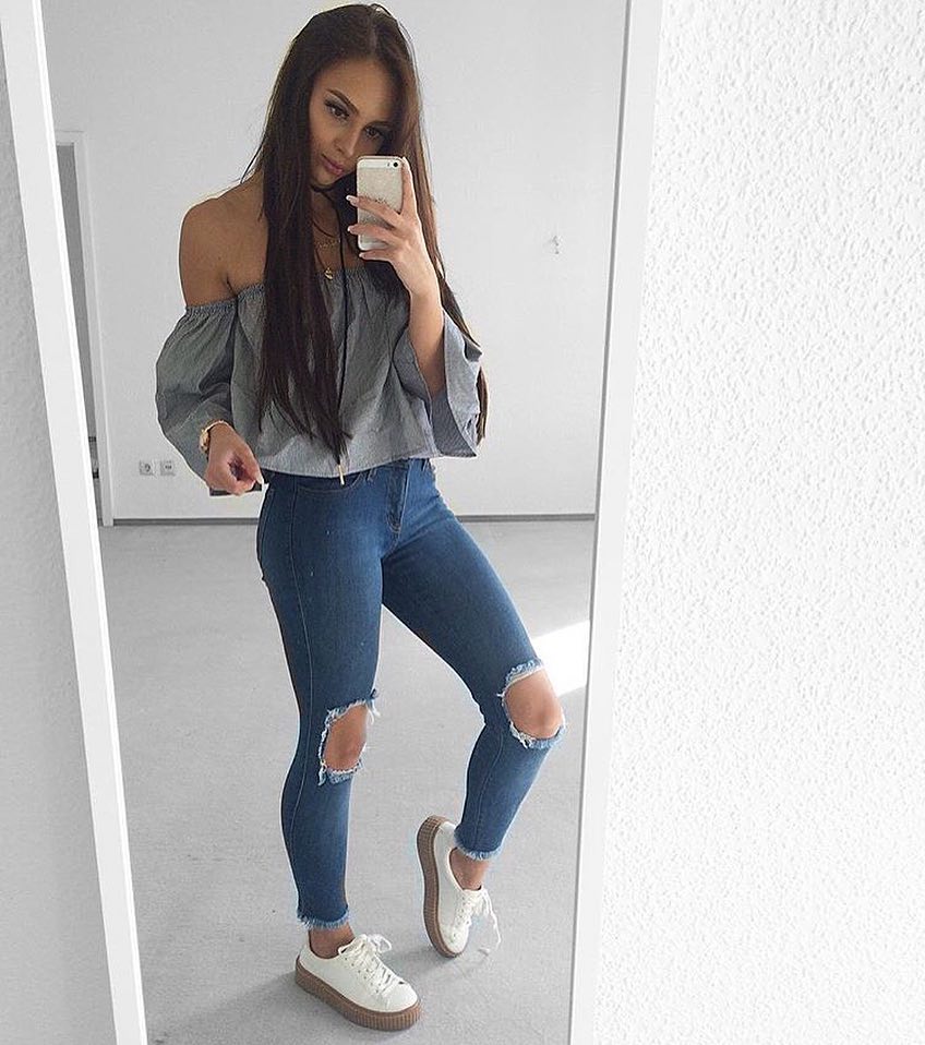 Outfits Bonitos - Kimi Fashion