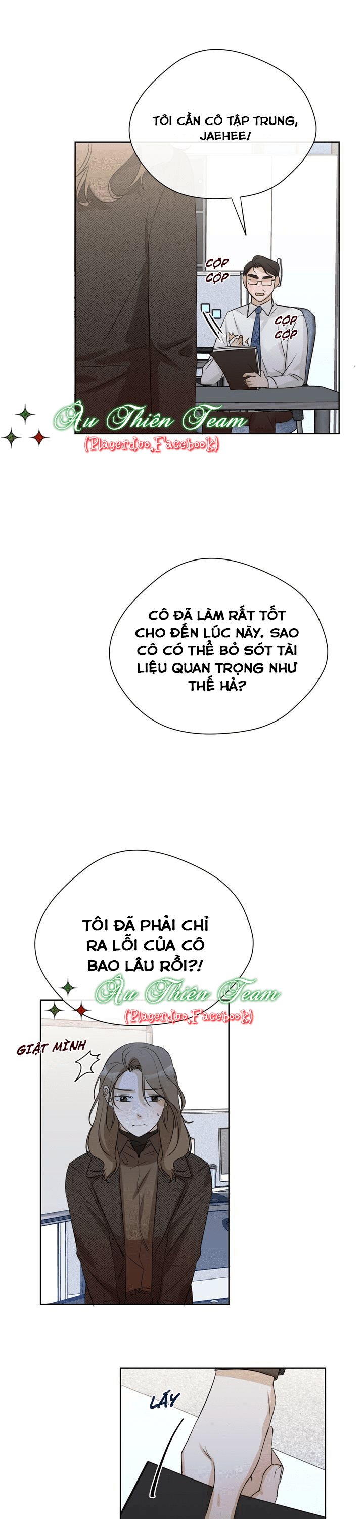Đọc truyện Giấc Mơ Ngọt Ngào (18+) - Chapter 16