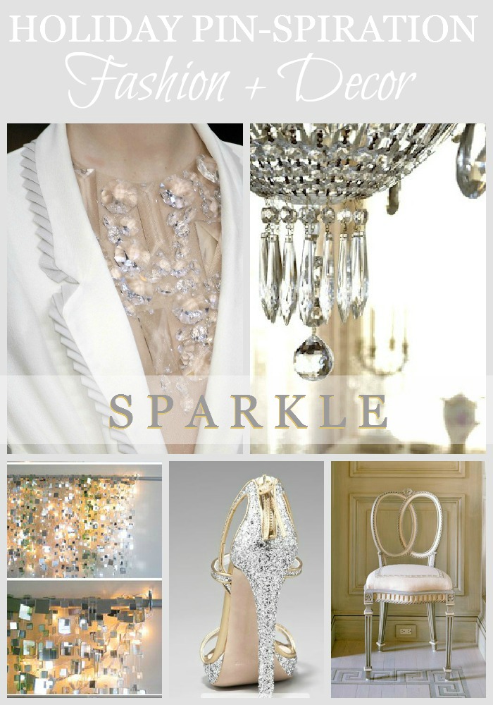FOCAL POINT STYLING: Holiday Style Moodboard Monday & More!