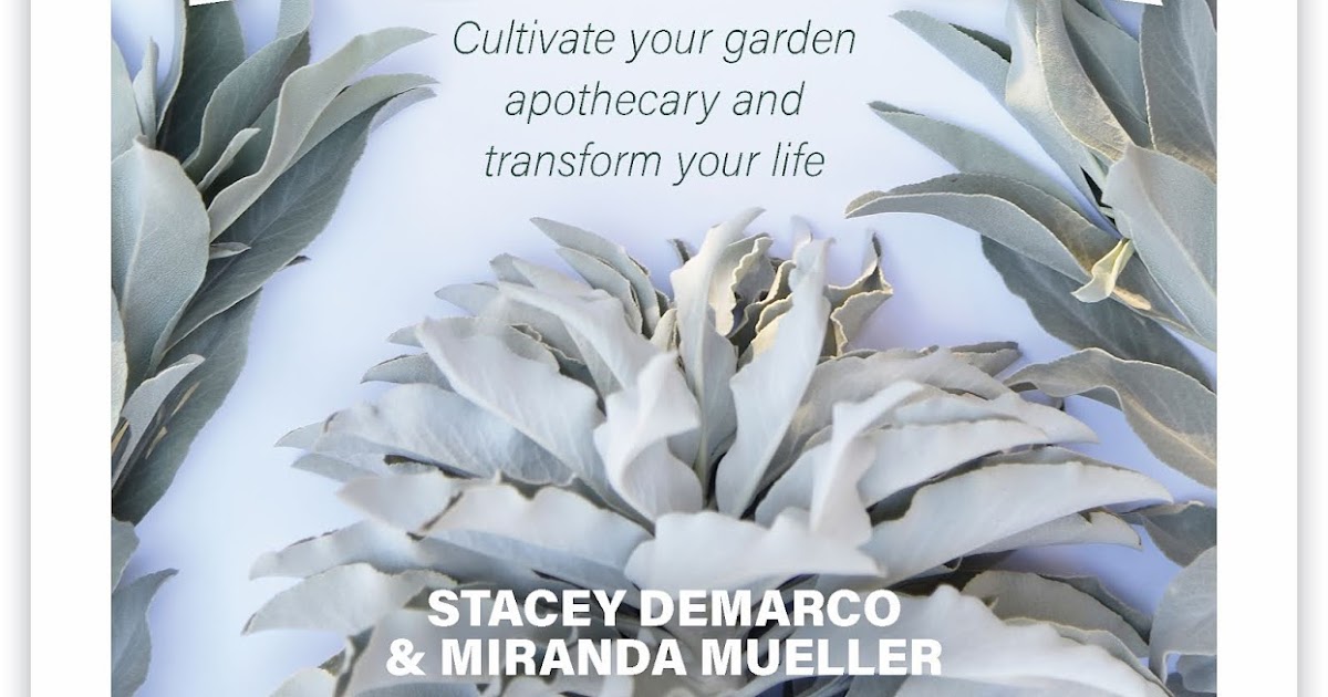 Gardens On The Go BOOK REVIEW Plants of Power