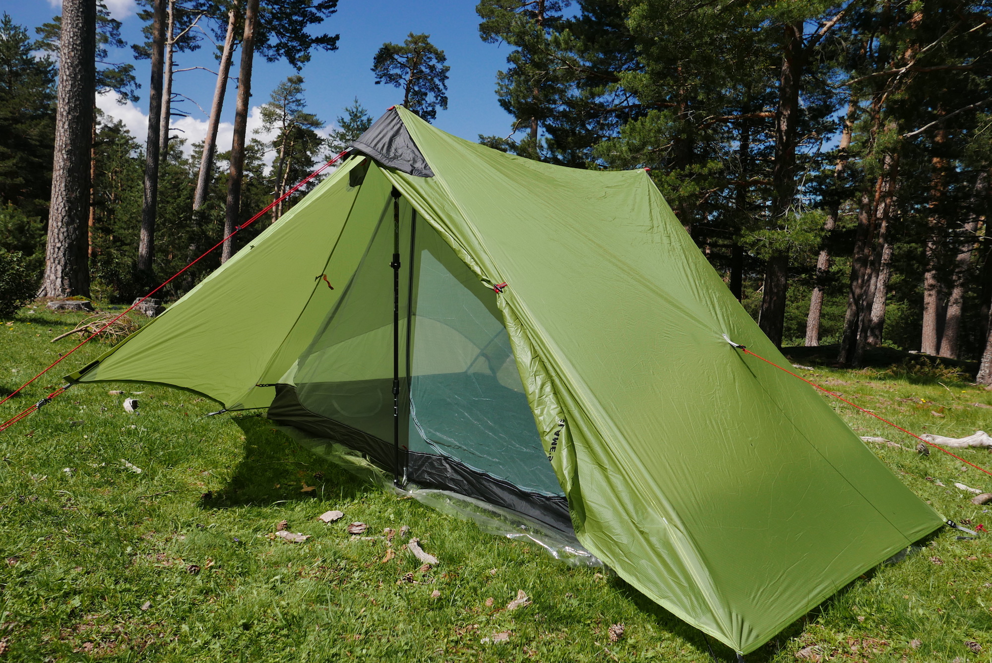 Best Wild Camping Tents Top 5 The Hiking Photographer