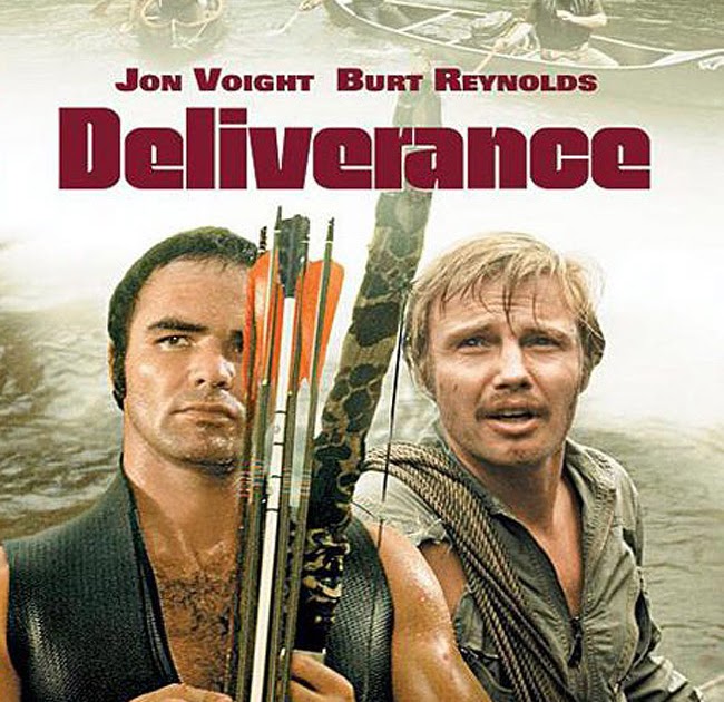Arsenevich John Boorman Deliverance (1972)