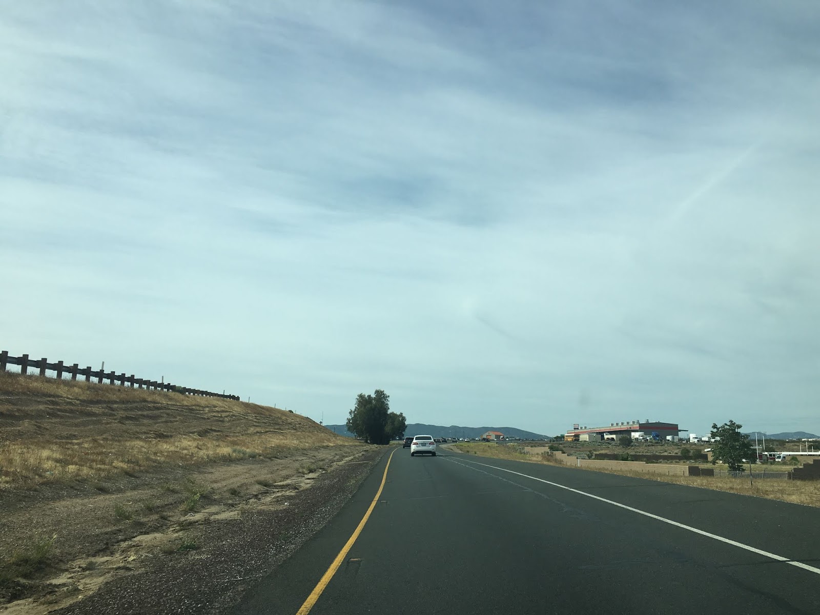 Cajon Pass; Cajon Pass Toll Road, National Old Trails Road, US Route 66