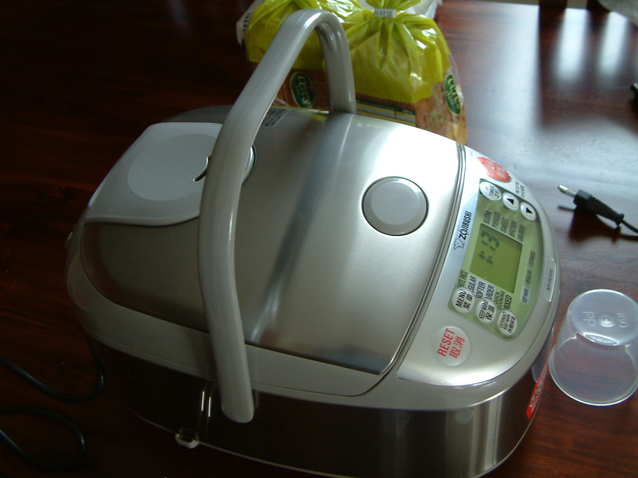 HunHome Unboxing of a Zojirushi NPHLH10XA / NPHLH10 Induction Rice