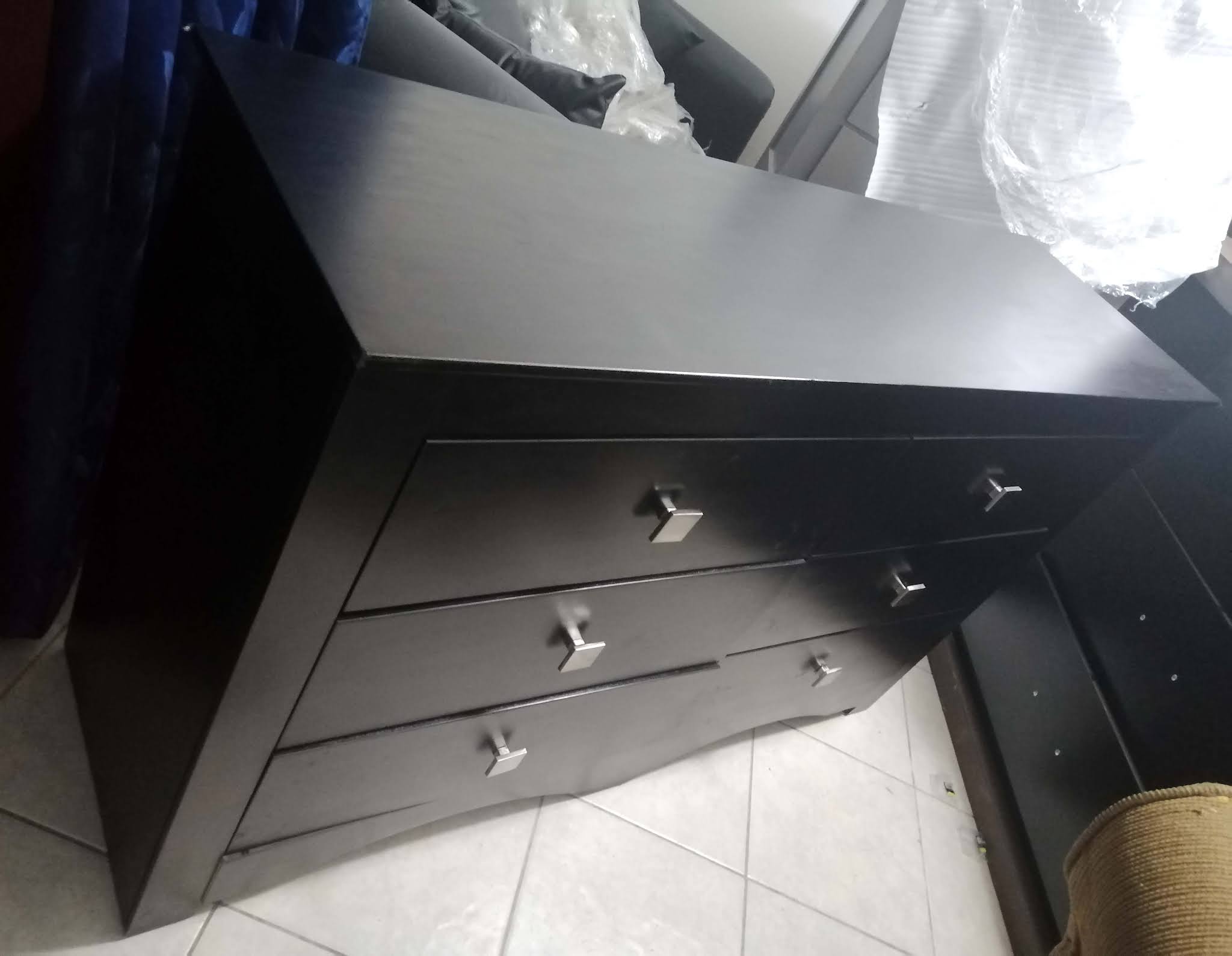 RENNOVA2000 CAJONERA DE TOCADOR GABBANA