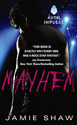 Mayhem Series #1