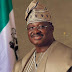 Checkout the exquisite interior of Sen. Ajimobi's grave with AC, Marble finishing and high-class interior decor (Video)
