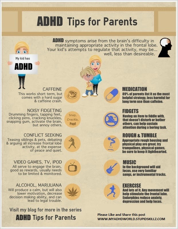 My ADHD Child 13 Tips For Medicating Your ADHD Child