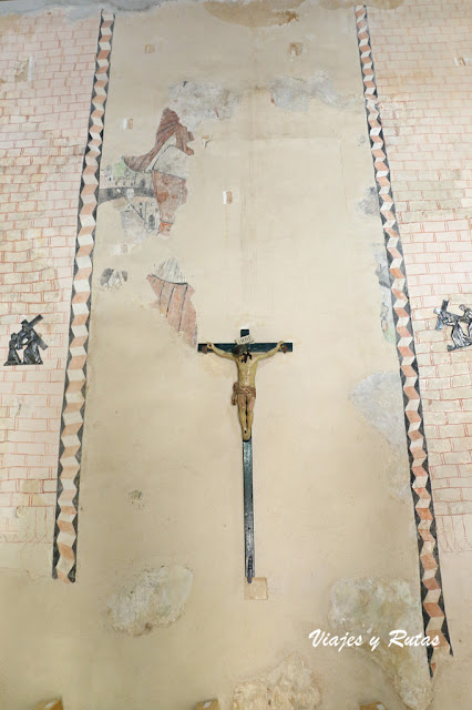 Iglesia de la Asunción de Nuestra Señora, Castillejo de Robledo