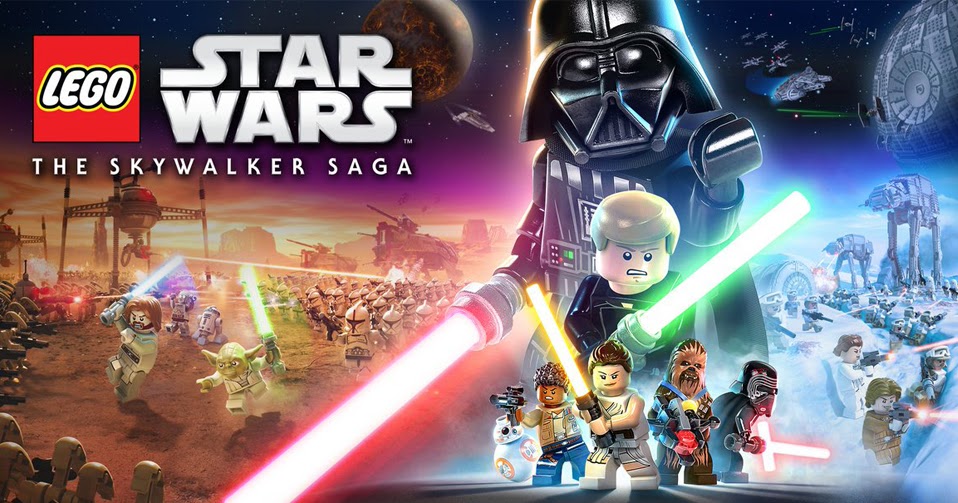 LEGO Star Wars: The Skywalker Saga (Switch) tem suposta data de ...