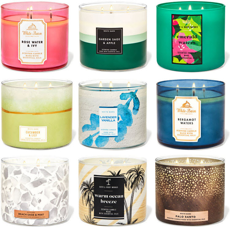 Are Bath And Body Works Candles Bad For You