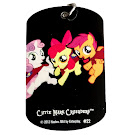 My Little Pony Cutie Mark Crusaders Series 1 Dog Tag