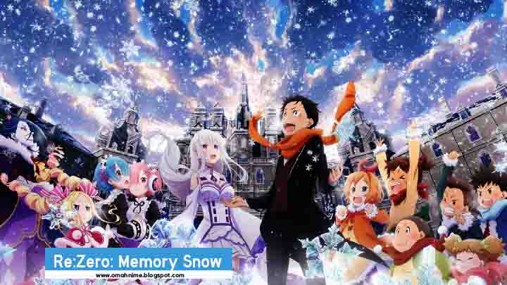 Re Zero Memory Snow